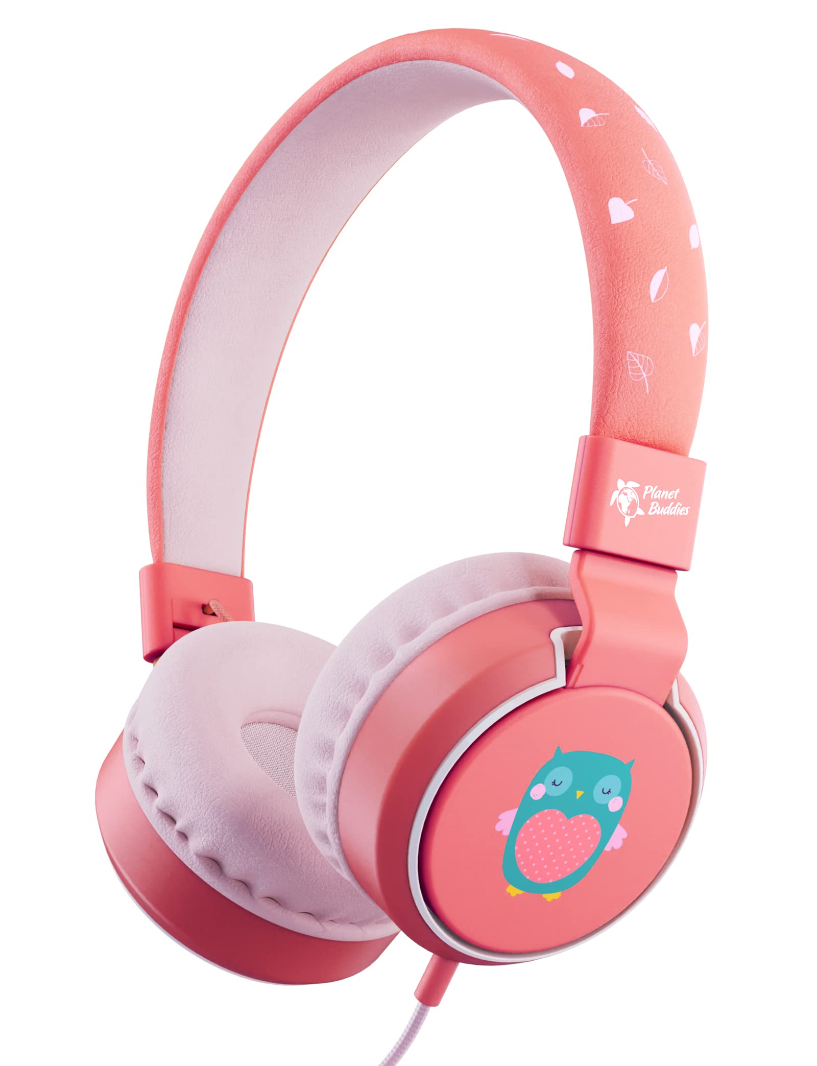 Amazon.com: Planet Buddies Kids Headphones, On Ear Wired